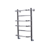 Полотенцесушитель водяной Comfysan Puro 012823 W-6 60/40 хром