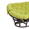 Диван Tetchair Mamasan 23/02 W 24257 Antique brown, флок, олива, 23 фото 6