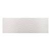 Керамическая плитка Emigres Hardy Rev. Curve Blanco Rect 25x75