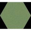 Керамогранит Vives Micra Hexagono Verde 51.9x59.9