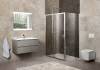 Душевой уголок BelBagno Unique AH-1-100/115-90-C-Cr фото 3