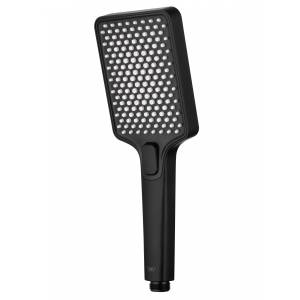 Лейка для душа Wonzon & Woghand WW-88SC08-MB черная