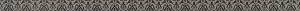 Бордюр Naxos Florence 82207 Listello Platinum 2.5x65