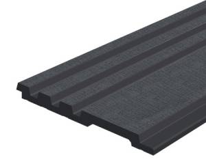 Декоративная панель Hiwood LV128 BK114K 270x1.2x12