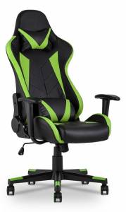 Кресло игровое Stool Group TopChairs Gallardo SGR_SA-R-1103_neon_green