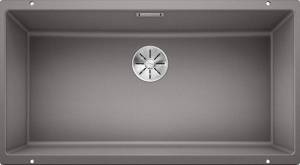 Мойка кухонная Blanco Subline 800-U 523143 алюметаллик