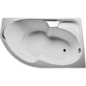 Акриловая ванна 1MarKa Diana 170x105 правая, с каркасом