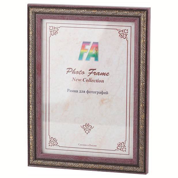 Фоторамка настенная FA Б0039944 Нива