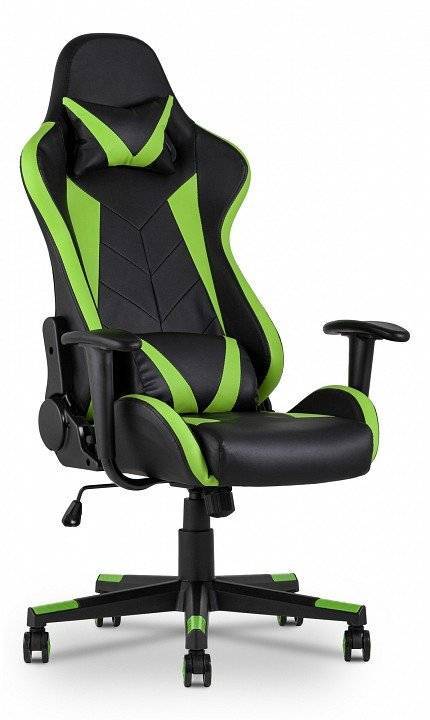 Кресло игровое Stool Group TopChairs Gallardo SGR_SA-R-1103_neon_green