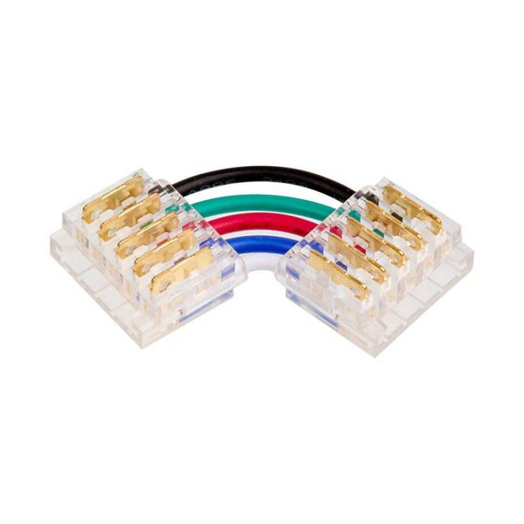 Коннектор Wolta WLS-5PIN-RGBW-12MM-L