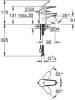 Смеситель для раковины Grohe Euroeco 32881000 фото 4