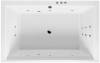 Акриловая ванна Excellent Crown Lux WAEX.CRO19.SMART 190x120