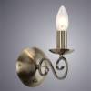 Бра Arte Lamp Isabel A1129AP-1AB фото 3