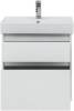 Мебель для ванной Aquanet Nova Lite 60 2 ящика фото 8