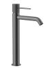 Смеситель для раковины AltroBagno Биланча (Bilancia) 010226 GM оружейная сталь фото 2