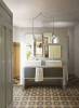 Бордюр Ceramiche Grazia Old England OELD4 Listello ED Bath 6x20 фото 3