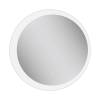 Зеркало Equil Elegante zkELGNT.LED.D80-25 с подсветкой, мэйджик, 80x80