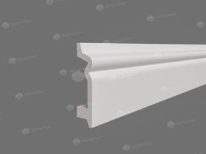 Плинтус Alpine Floor TL011036 Фосе 2000x100x25