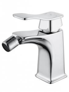 Смеситель для биде Wonzon & Woghand Navia WW-185001-CR Хром