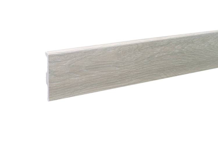 Напольный плинтус Bonkeel Top Дуб Густо 2000x80x14