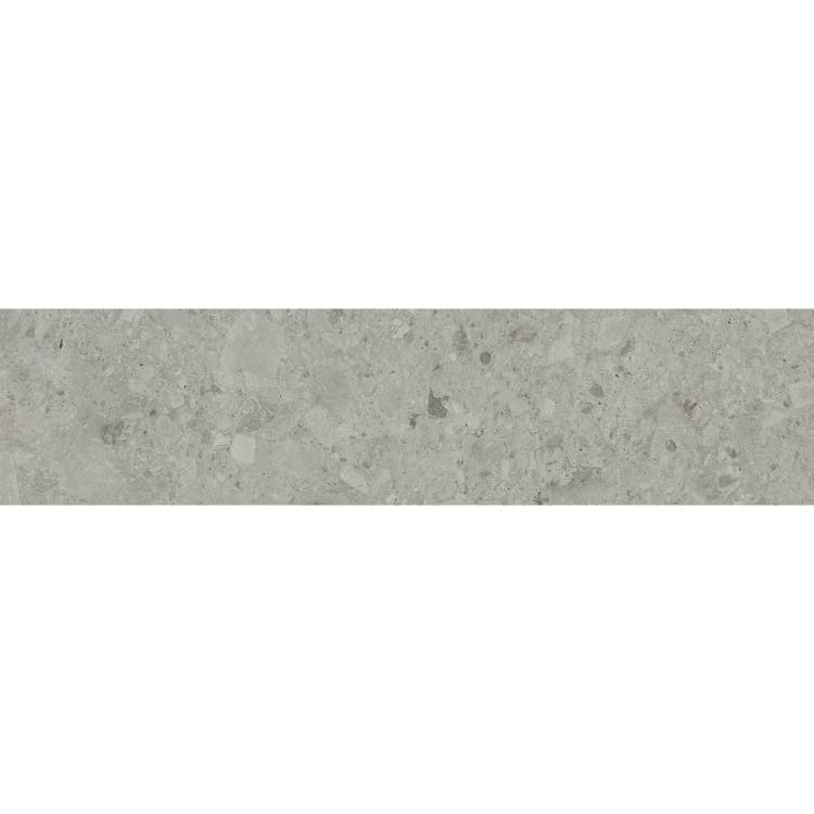 Подступенок Kerama Marazzi Чеппо ди Гре DD606020R/4 Серый Матовый Обрезной 14.5x60