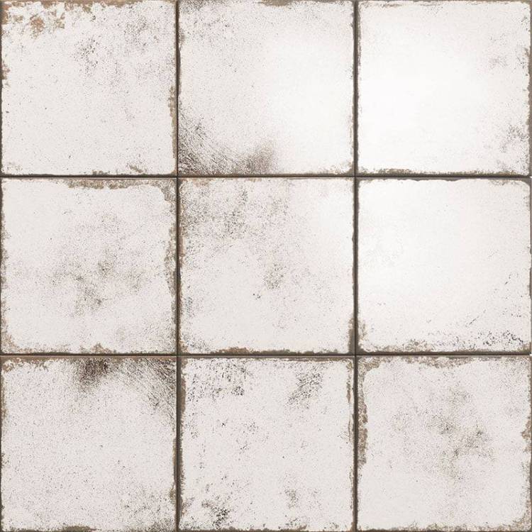 Керамогранит Mainzu Metallici Pav. White 20x20