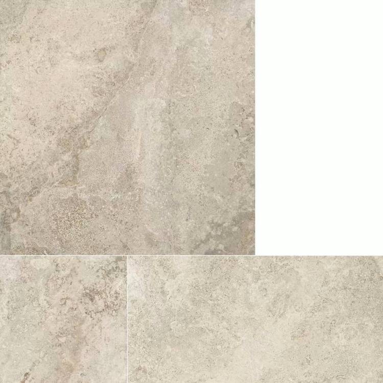 Керамогранит Gardenia Orchidea Esedra 2.0 G0076120 Crema Kit Set (3 Pcs) 40x80 40x40 80x80