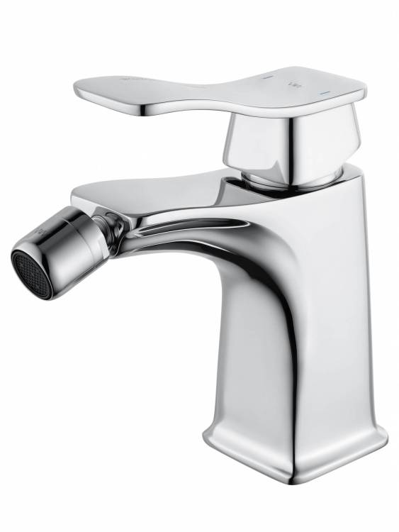 Смеситель для биде Wonzon & Woghand Navia WW-185001-CR Хром