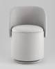Пуф Stool Group Таунсвилл vd-taunsvill-vl51 светло-серый фото 2