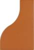 Керамическая плитка Equipe Curve 28860 Sunset Matt 8.3x12