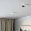 Встраиваемый точечный светодиодный светильник Elektrostandard Bell 25097/LED 8W 4000K белый фото 2