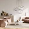 Подвесной светильник TK Lighting 4608 Cadix Gold фото 6