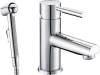 Смеситель для раковины Wasserkraft Main 4108 с гигиеническим душем