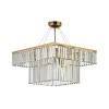 Подвесная люстра Arti Lampadari Enio Enio E 1.5.50.100 GP