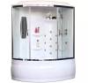 Душевой бокс Royal Bath RB150ALP-T-CH-L