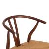 Стул Tetchair Вишбон 20506 Темный Орех (№5) фото 8