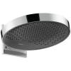 Верхний душ Hansgrohe Rainfinity 26230000 хром