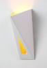 Бра Crystal Lux CLT 221W WH-GO фото 2
