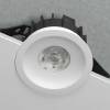 Встраиваемый точечный светодиодный светильник Elektrostandard Combi 25069/LED 20W 4000K белый фото 4
