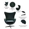 Кресло Bradex Home Egg Style Chair FR 0569 зеленый фото 9