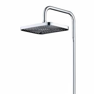 Верхний душ Orange S14TScr хром