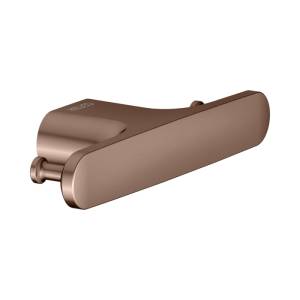 Крючок Keuco Edition 11515290000 двойной, розовое золото