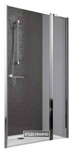 Дверь для душевого уголка Radaway EOS II KDJ 110 R