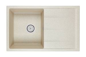 Мойка кухонная EMAR Quartz EMQ-1800.Q Берилл