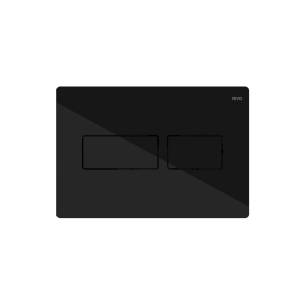 Кнопка смыва Rivo Lux Touch 301006 черный