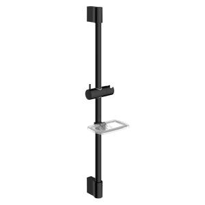 Душевая штанга AQUAme AQM8203B черный