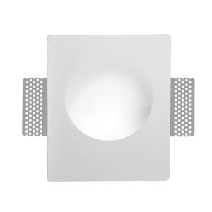 Точечный встраиваемый светильник Arte Lamp Invisible A3113AP-1WH