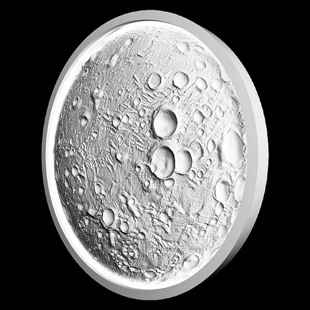 Панно Artpole SPN13-2 Moonlight-2 60x6.3x60