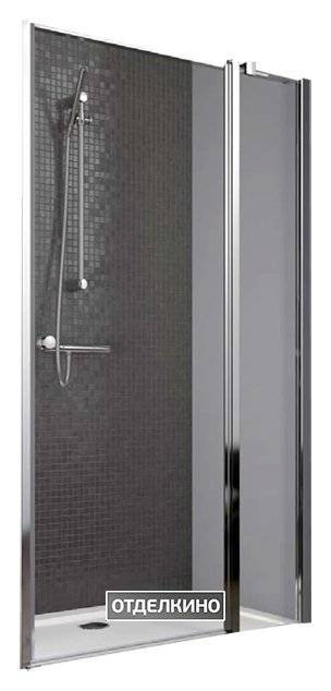 Дверь для душевого уголка Radaway EOS II KDJ 110 R