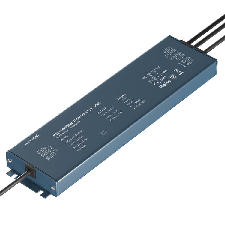 Источник напряжения TK Lighting Triac 734005